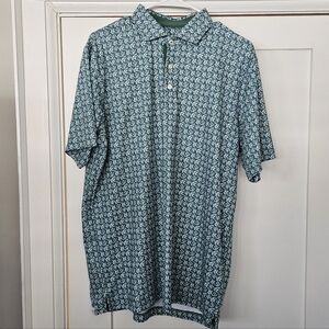 Puma Golf Mattr Essex Polo